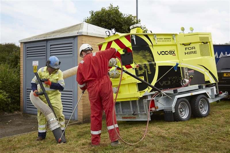 How does VacEx work?