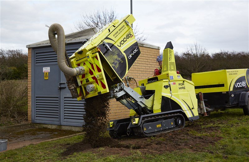 How does VacEx work?