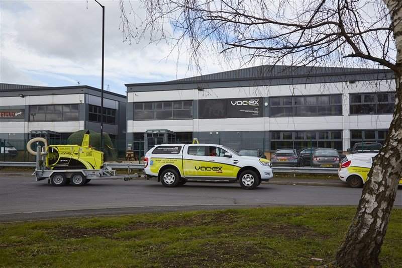 How does VacEx work?