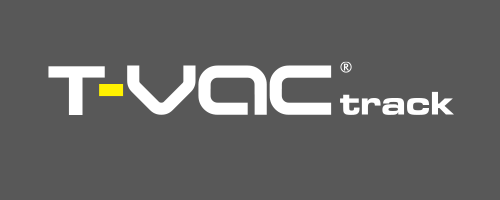 T-VAC Track Logo