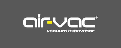 Air-Vac Track Logo